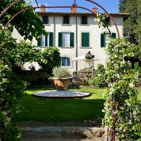 Villa Campo Di Fiore Arezzo Zewnętrze zdjęcie