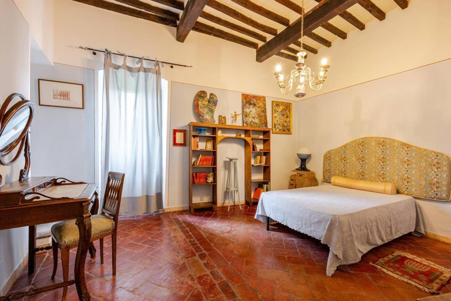 Villa Campo Di Fiore Arezzo Zewnętrze zdjęcie