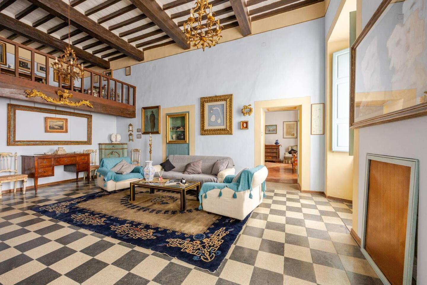 Villa Campo Di Fiore Arezzo Zewnętrze zdjęcie