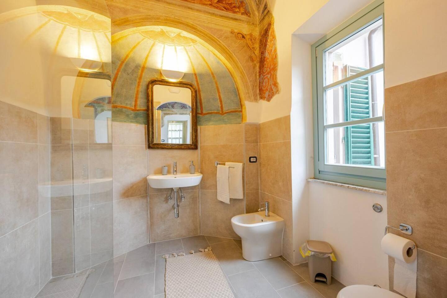Villa Campo Di Fiore Arezzo Zewnętrze zdjęcie