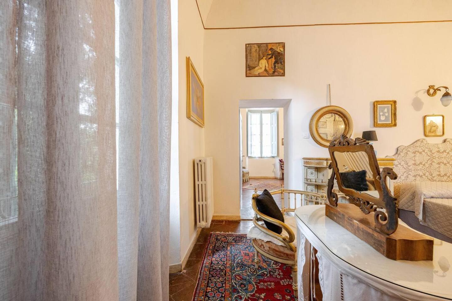 Villa Campo Di Fiore Arezzo Zewnętrze zdjęcie