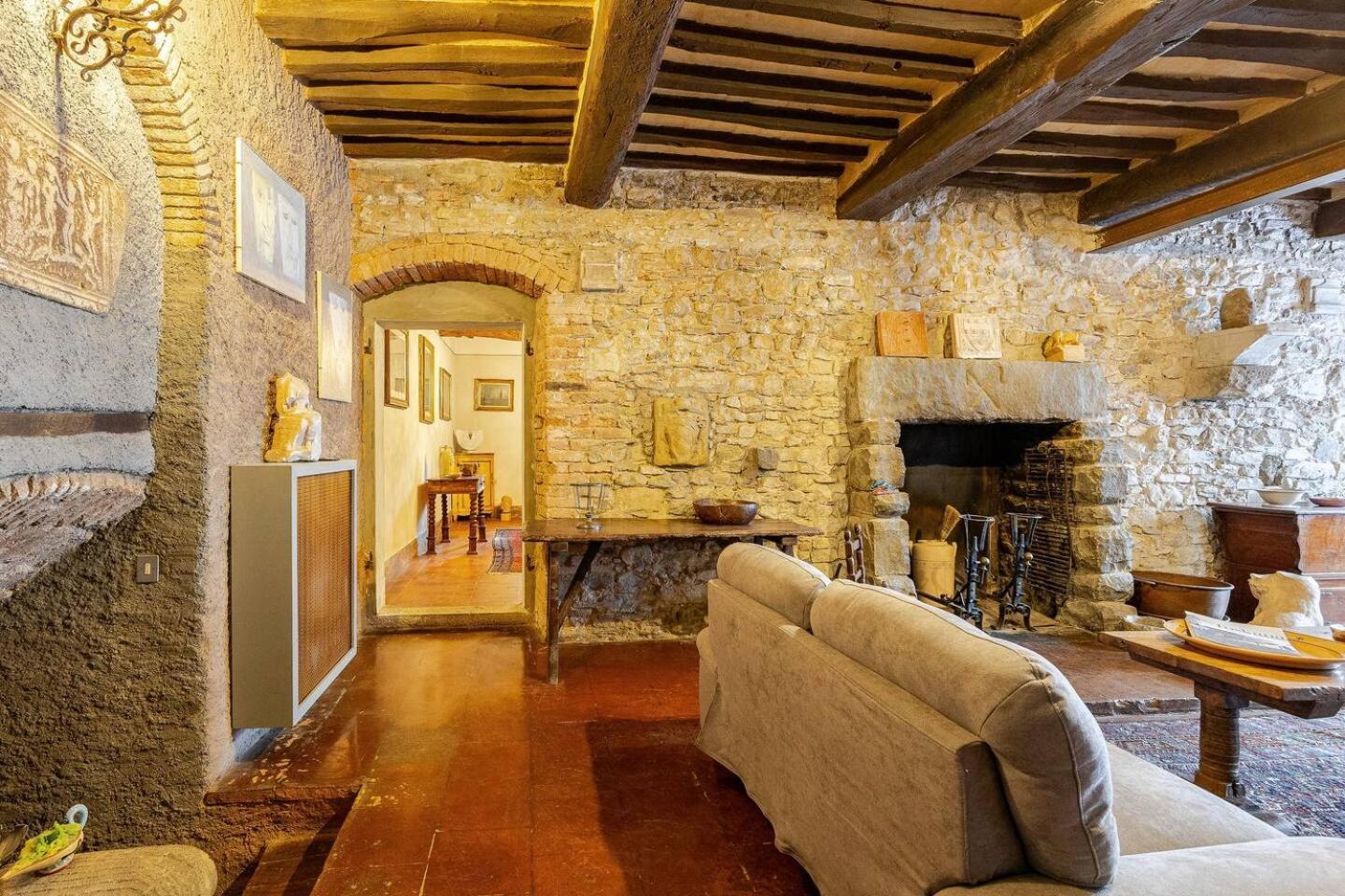 Villa Campo Di Fiore Arezzo Zewnętrze zdjęcie