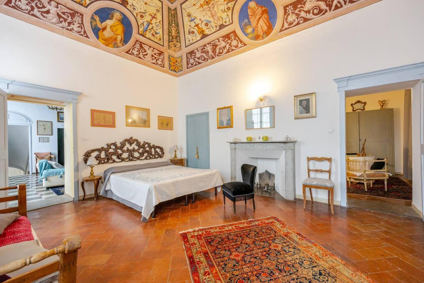 Villa Campo Di Fiore Arezzo Zewnętrze zdjęcie