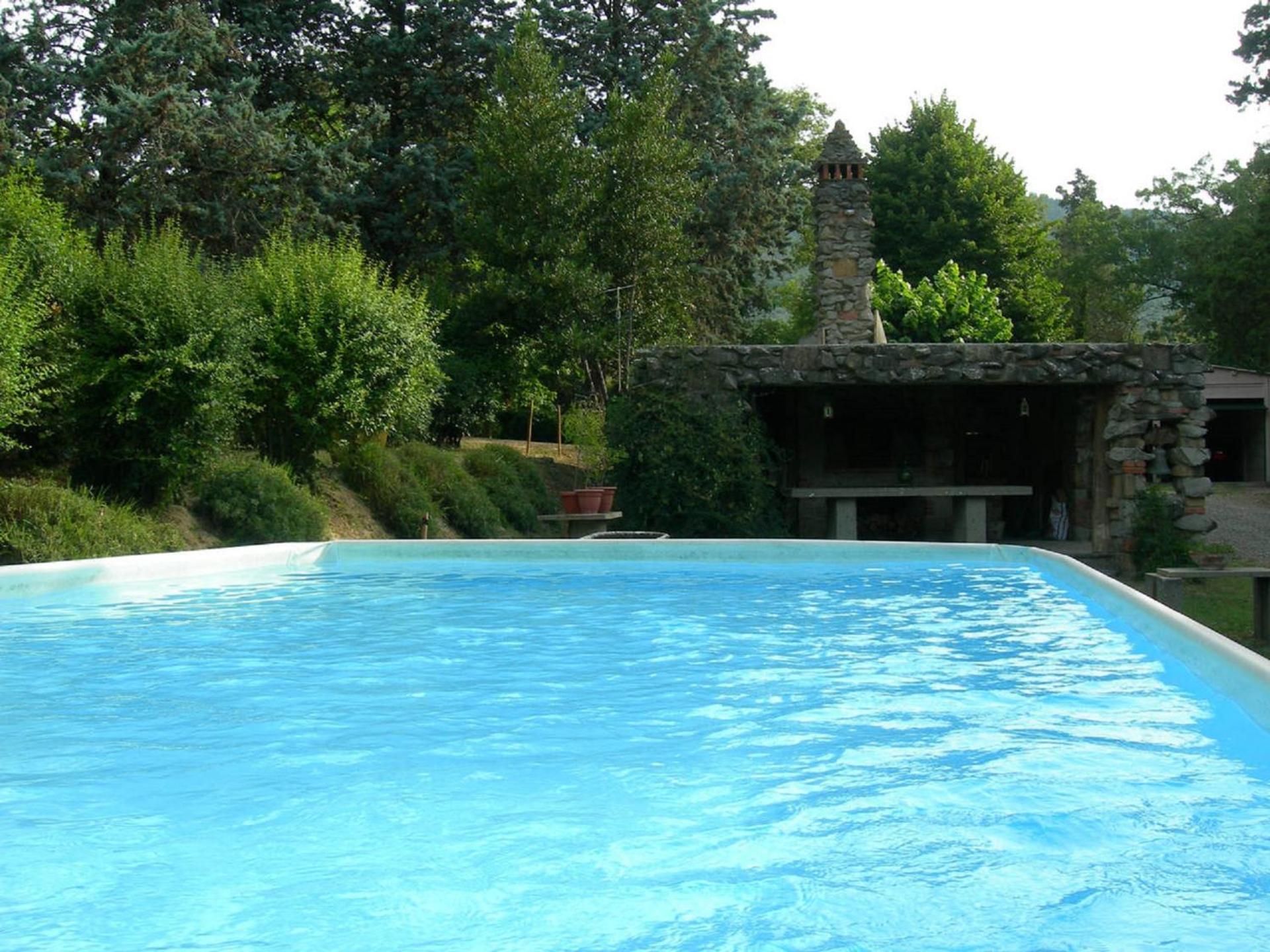 Villa Campo Di Fiore Arezzo Zewnętrze zdjęcie
