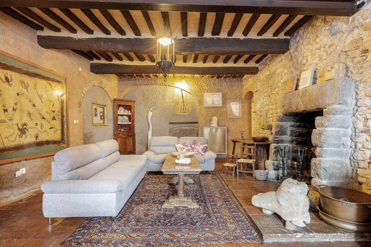 Villa Campo Di Fiore Arezzo Zewnętrze zdjęcie