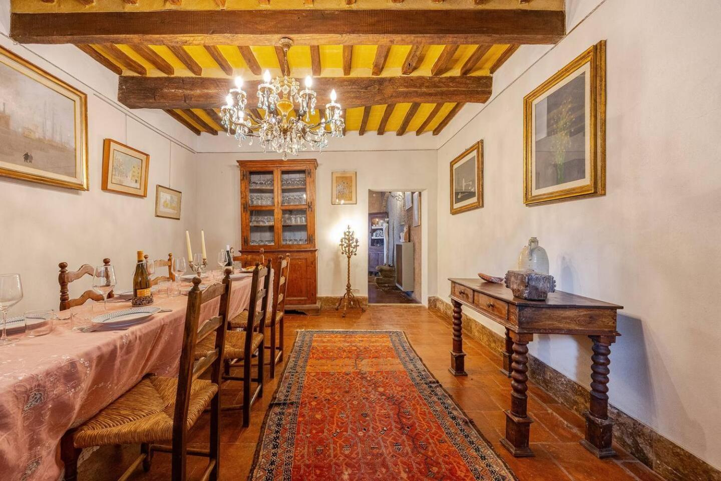Villa Campo Di Fiore Arezzo Zewnętrze zdjęcie