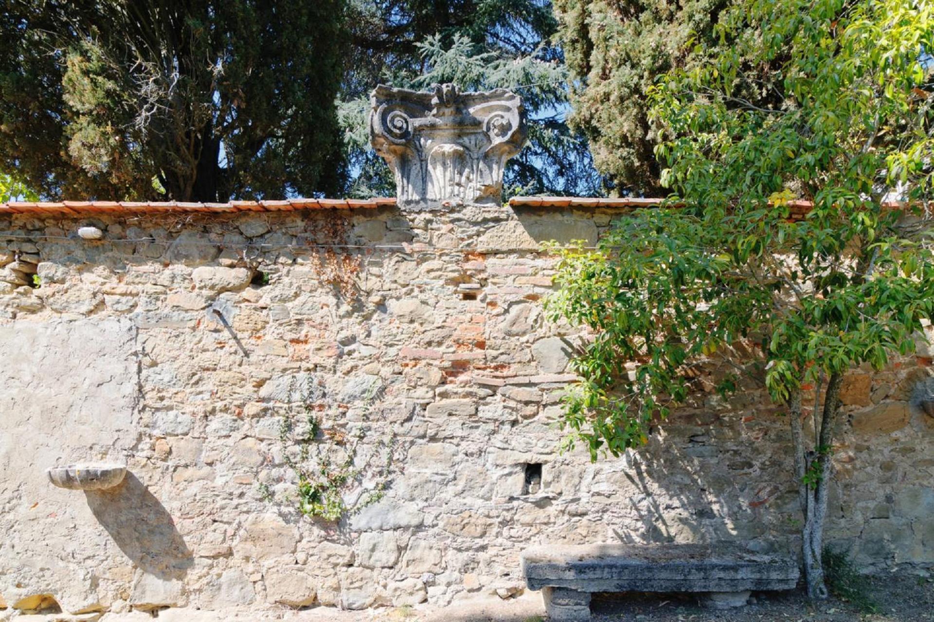 Villa Campo Di Fiore Arezzo Zewnętrze zdjęcie