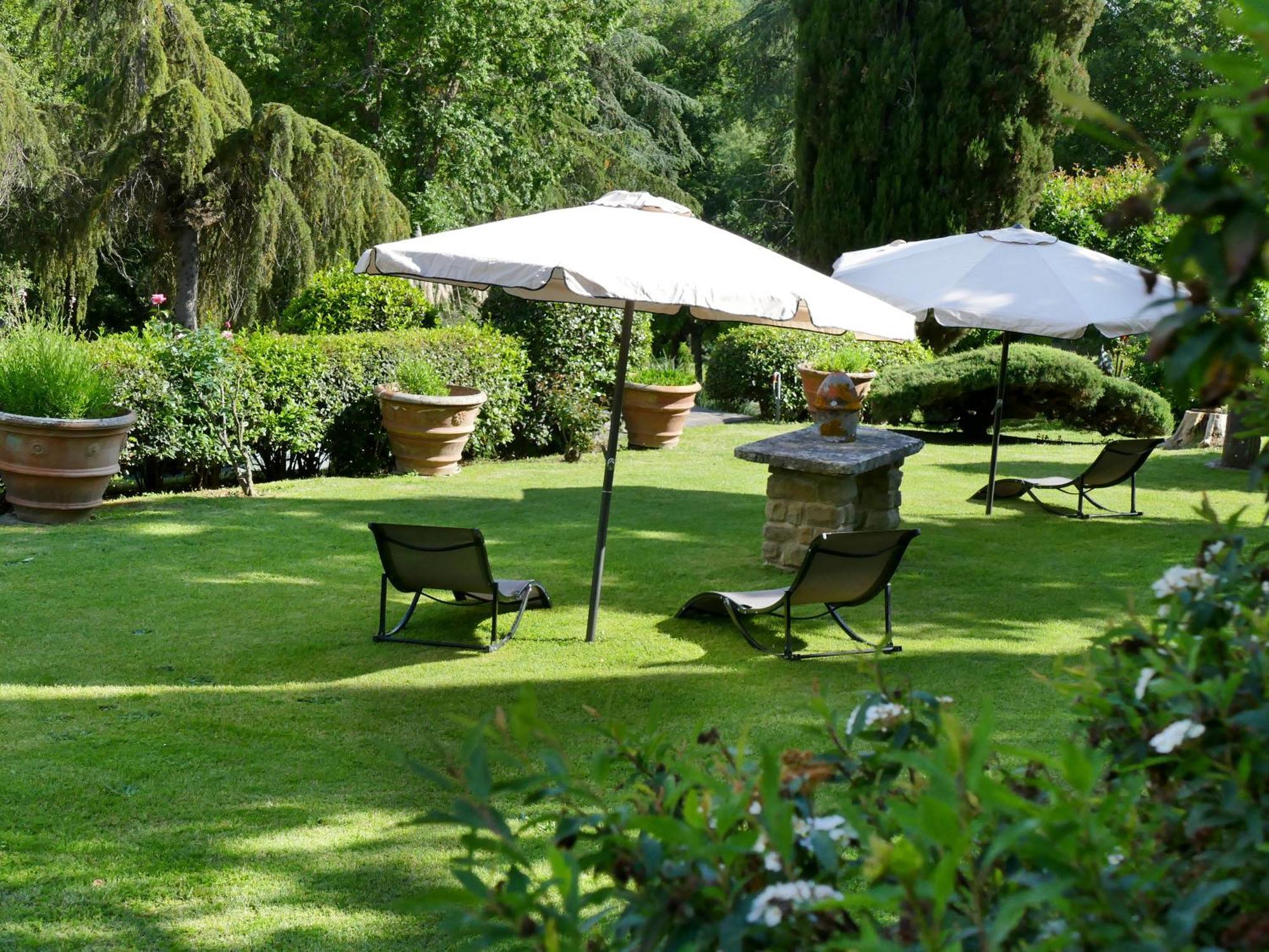 Villa Campo Di Fiore Arezzo Zewnętrze zdjęcie