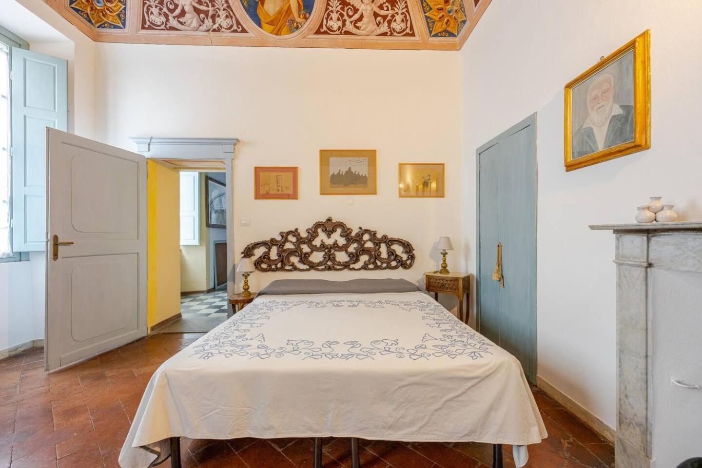 Villa Campo Di Fiore Arezzo Zewnętrze zdjęcie
