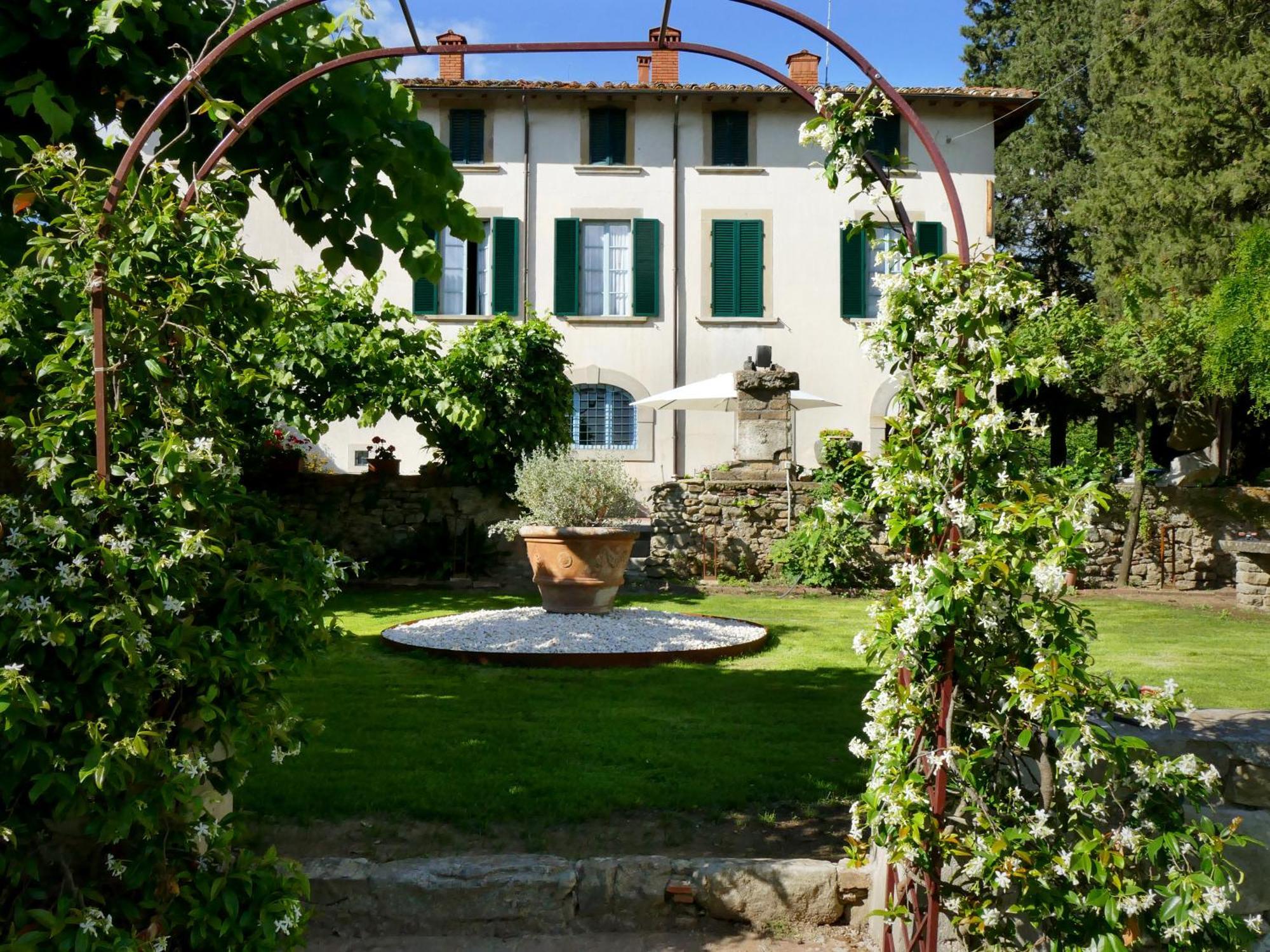 Villa Campo Di Fiore Arezzo Zewnętrze zdjęcie