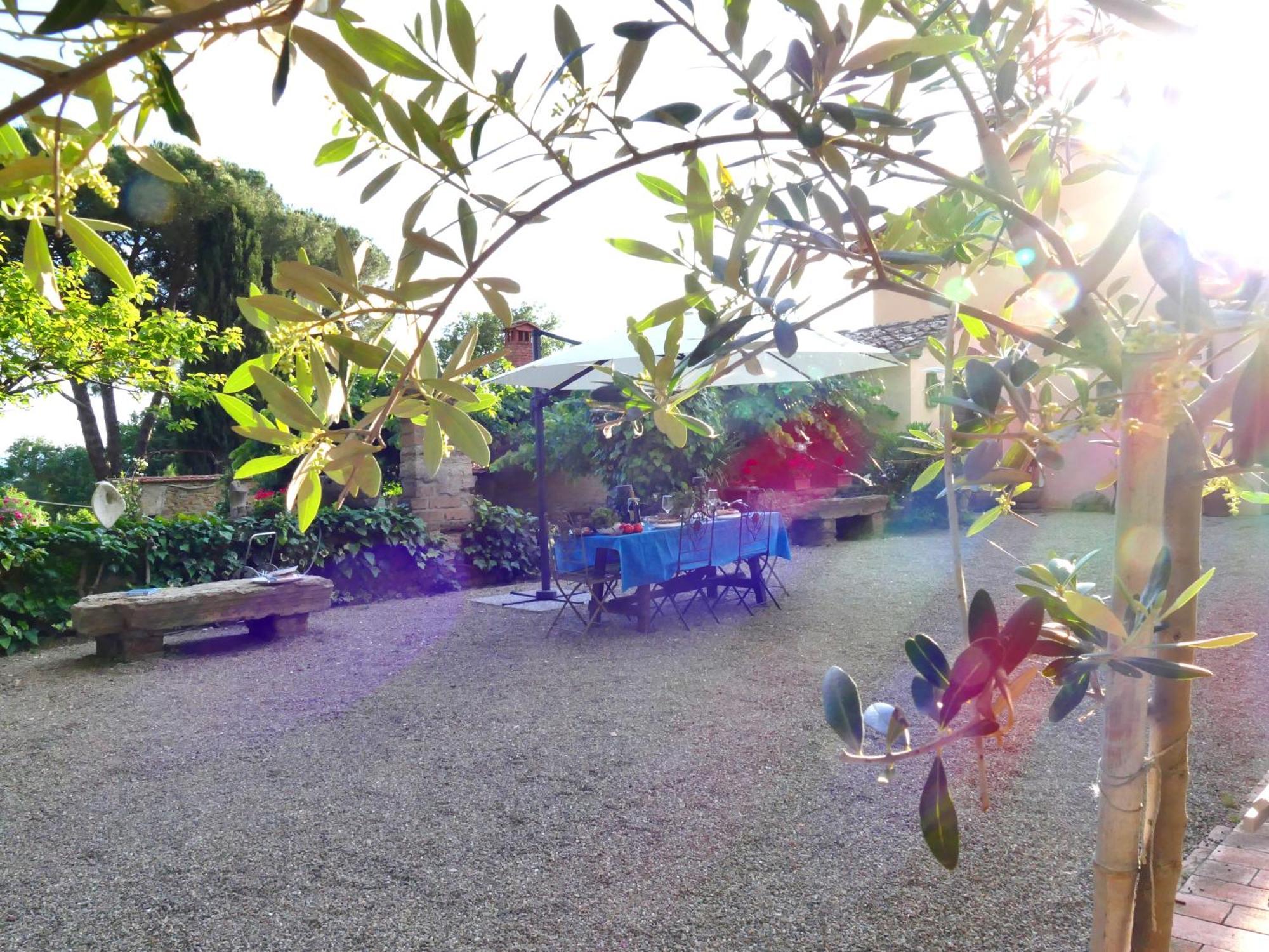 Villa Campo Di Fiore Arezzo Zewnętrze zdjęcie