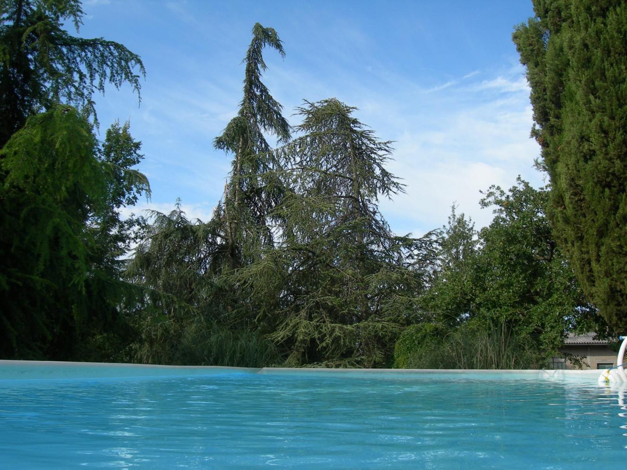 Villa Campo Di Fiore Arezzo Zewnętrze zdjęcie