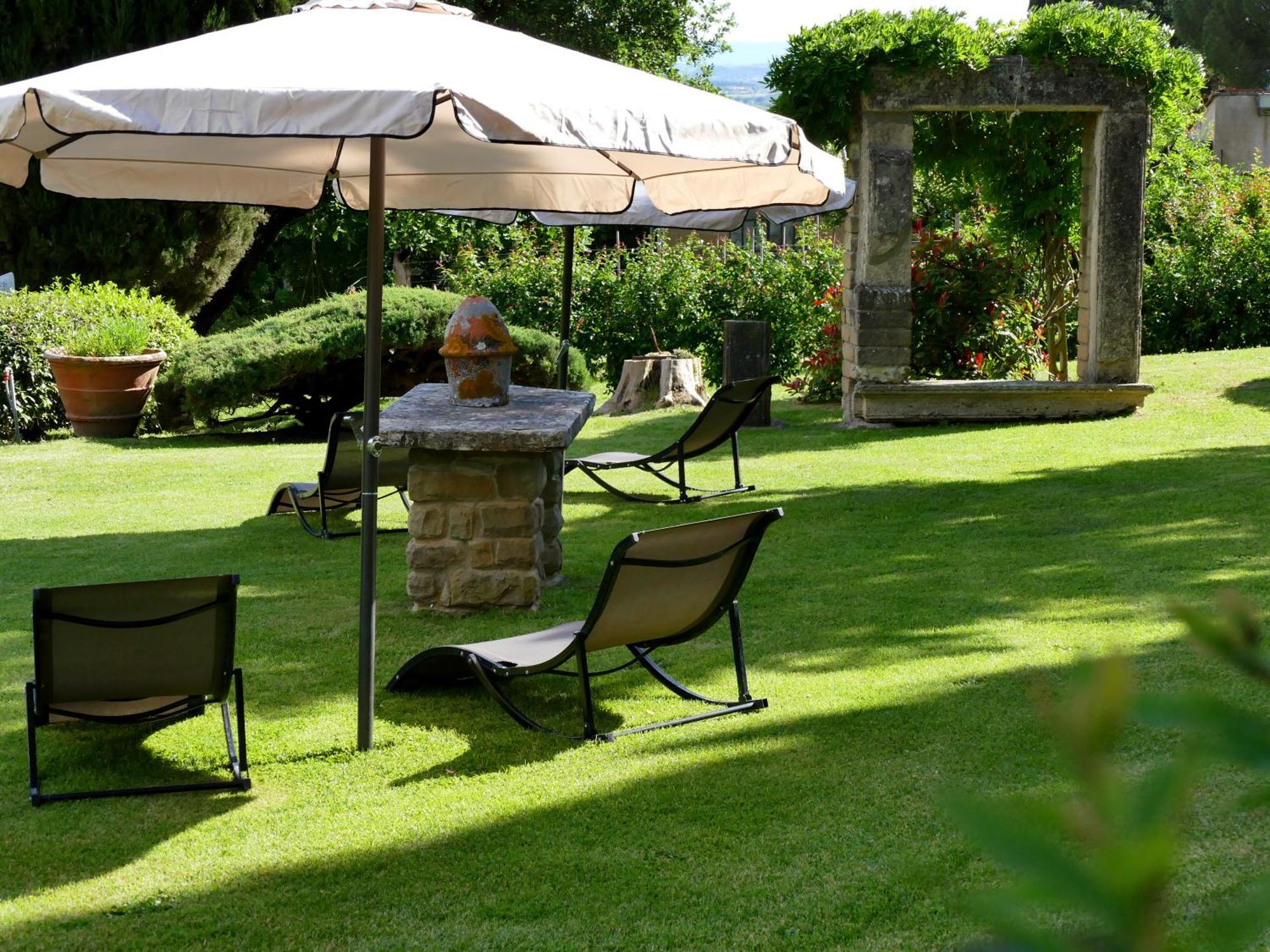 Villa Campo Di Fiore Arezzo Zewnętrze zdjęcie