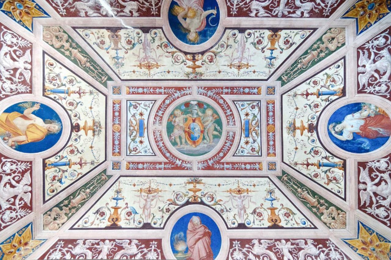 Villa Campo Di Fiore Arezzo Zewnętrze zdjęcie